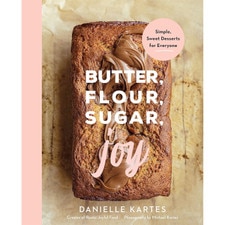 Butter Flour Sugar Joy