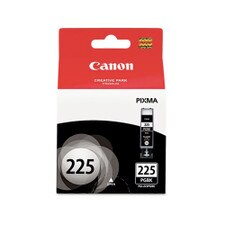 CW Canon 225 Black Ink Cartridge