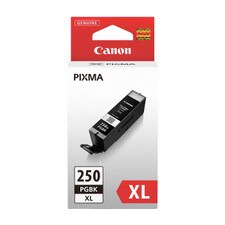 CW Canon 250XL Black Ink Cartridge