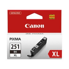 CW Canon 251XL Black Ink Cartridge