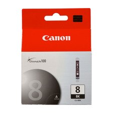 CW Canon 8 Black Ink Cartridge