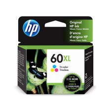CW HP 60XL Multi Color Ink Cartridge