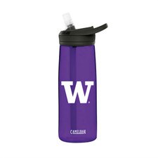 Camelbak Purple W UW Washington Huskies Eddy Water Bottle .75L