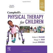 Campbell's Physical Therapy for Children (6E 23)