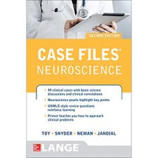 Case Files Neuroscience 2/e