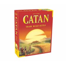 Catan Game