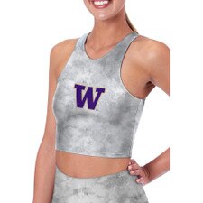 Certo Women's W Cloud Print Crosstown Midi Tank Top