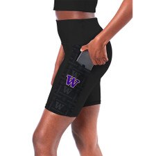 Certo Women's W Pocket Bike Shorts