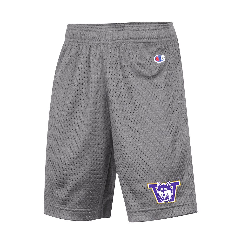 Champion Kids' Vault Dog Classic Mesh Short