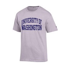 Champion Men's U of W Tee
