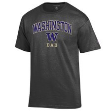 Champion Men's Washington W Dad Tee