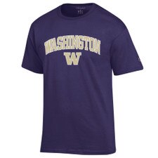 Champion Men's Washington W Tee