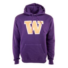 Champion Unisex Big W Twill Hoodie