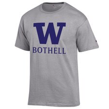 Champion Unisex UW Bothell Tee