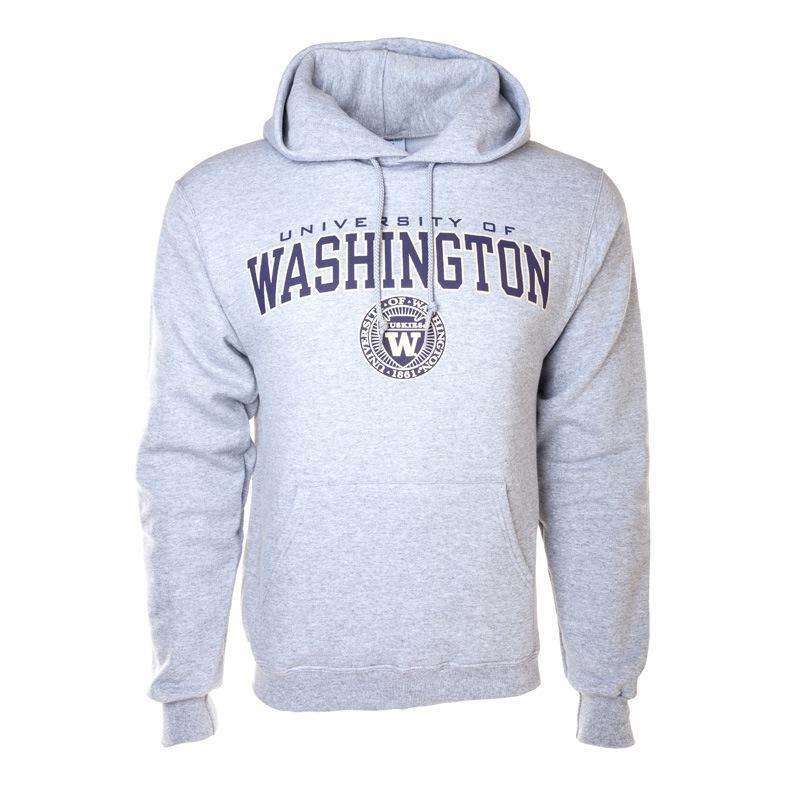 Champion UW Seal Hoodie Unisex