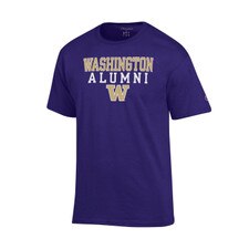 Champion Unisex Washington Alumni W Tee