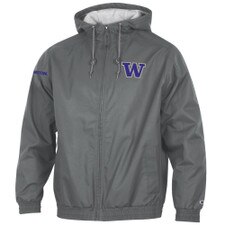 Champion Washington Huskies Embroidered Victory Jacket