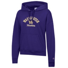 Champion Women's Washington Huskies Powerblend Hoodie