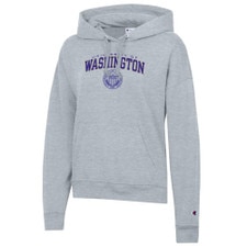 Champion Women's Washington Official Seal Hoodie