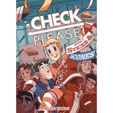 Check Please! Book 2: Sticks & Scones