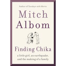 Finding Chika by Mitch Albom