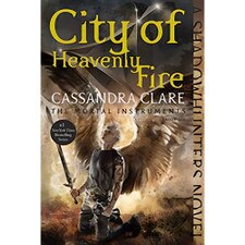 City Of Heavenly Fire