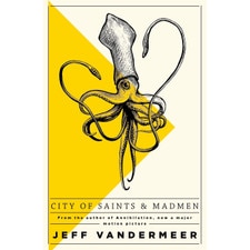 City of Saints and Madmen: A Novel