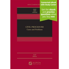 Civil Procedure (6e 23) Cases and Problems