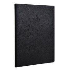 ClaireFontaine 8"x11" Basics Ruled Notebook