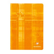 Clairefontaine 8.25" x 11.75" Ruled Margined Notebook