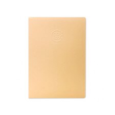 Clairefontaine Assorted 6"x8.25" College Stapled 48ct