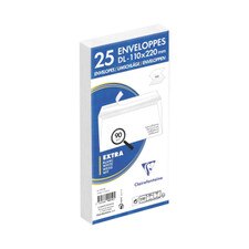 Clairefontaine Triomphe Envelopes 25-count 4 1/2x6 3/8