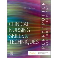 Clinical Nursing Skills and Techniques (11E 25)