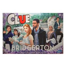 Clue: Bridgerton Edition Board Game
