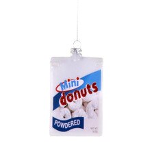 Cody Foster & Co Mini Donuts Holiday Ornament