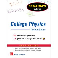 Schaum's College Physics (12E 18)
