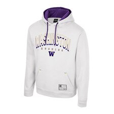 Colosseum Men's Washington Huskies HW Fleece Hoodie