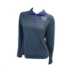 Colosseum Women's Pull The Switch Quarter-Snap