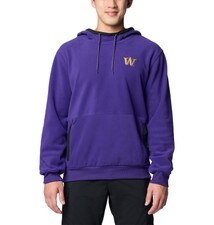 Columbia Men's W Flanker Fleece Hoodie