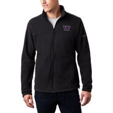 Columbia Men's W Flanker III Full-zip Fleece Jacket