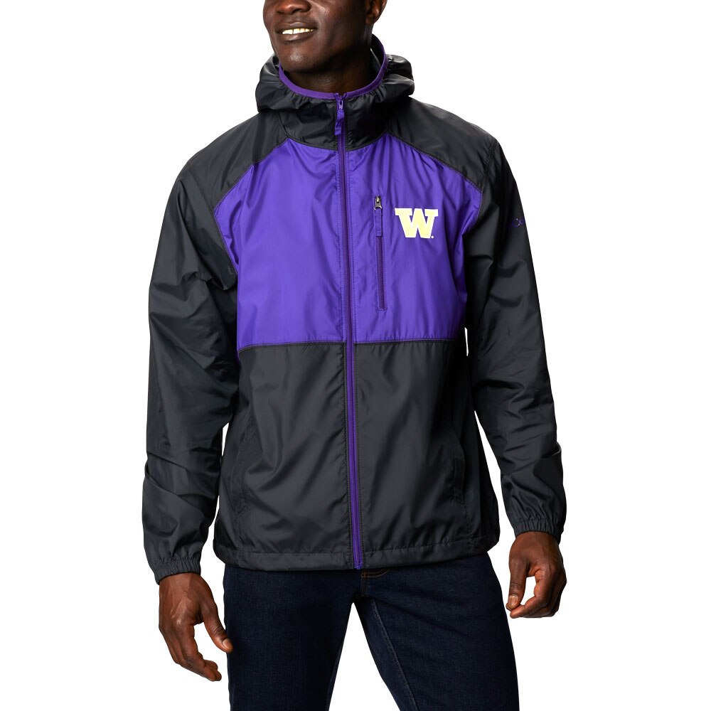 columbia men's flash forward windbreaker