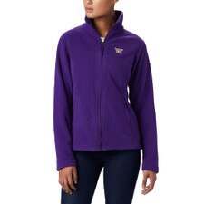 Columbia Women's W Give and Go II Fleece Jacket