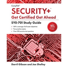 CompTIA Security+ SY0-701 Study Guide