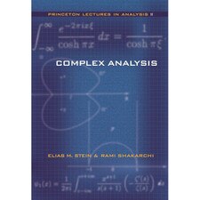 Complex Analysis