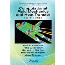 Computational Fluid Mechanics & Heat Transfer (4E 21)