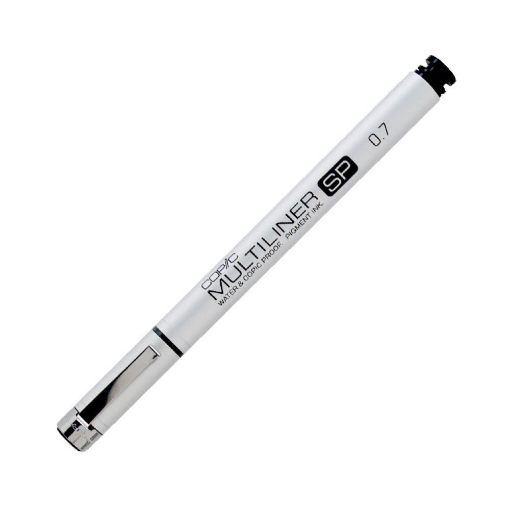 Copic Multiliner Sp Black Pen The copic multiliner sp is my favourite drawing pen. copic multiliner sp black pen
