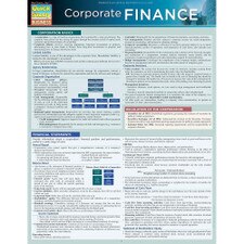 Corporate Finance Bar Chart