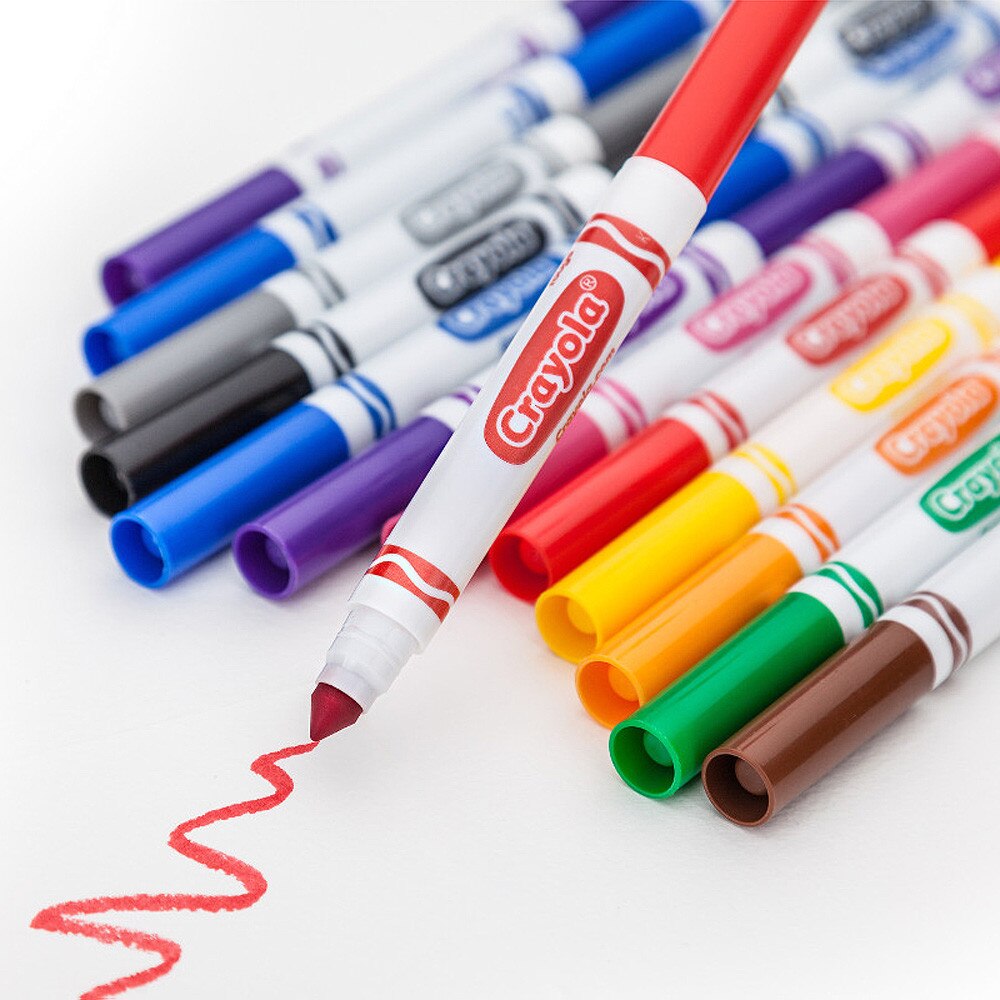 Crayola Classic Markers