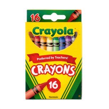 Crayola Crayons-16ct