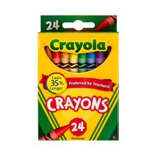 Crayola Crayons-24ct